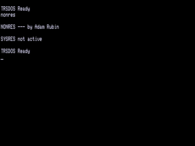 Screen shot
